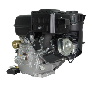 Двигатель Lifan NP460E D25 11A (фильтр "зима-лето")