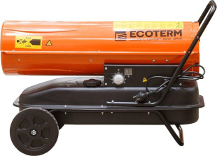 Пушка тепловая дизельная ECOTERM DHD-301W