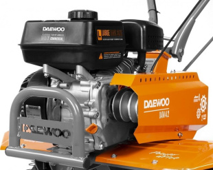 Мотоблок бензиновый DAEWOO POWER DATM 4.2