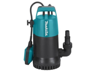 Насос дренажный для чистой воды MAKITA PF 0800 (800 Вт, 13200 л/ч, до 5 м, пластм. корпус) Насос дренажный для чистой воды MAKITA PF 0800 (800 Вт, 13200 л/ч, до 5 м, пластм. корпус)