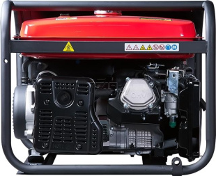 Генератор бензиновый FUBAG BS 8000 A ES (641017)