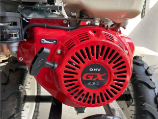 Мотоблок Stark ST-1800F (3+1, пониж, 7.00-12 унив. диск)