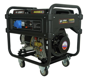 Генератор Lifan-DG5500-4 дизельный