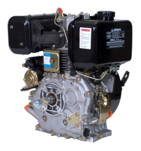 Двигатель Lifan Diesel 188FD D25 6A Двигатель Lifan Diesel 188FD D25 6A