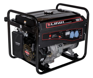 Генератор Lifan 6 GF-3 (LF7000)