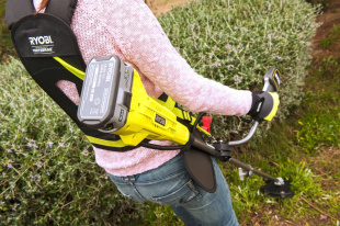 ONE + / Триммер RYOBI OBC1820B (без батареи)