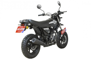 Мотоцикл Lifan 100-C(PONY)