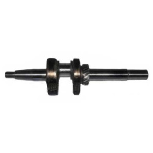 Коленвал 1P65F (22мм под шпонку)