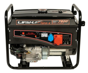 Генератор Lifan 7 GF2-3 (7500-3)