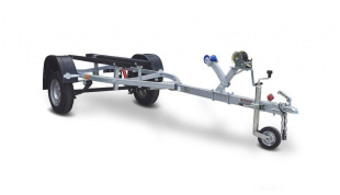 Прицеп Дельфин 3,9 рес/13"