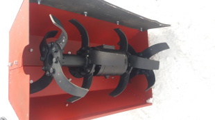 Фреза почвенная ФМ-31М (Мотор Сич)