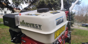 МОТОБЛОК HARVEST GX 270 PRO GENERATION II