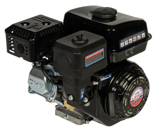 Двигатель Lifan 170F Eco (шлицевой вал)