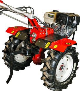 Мотоблок Shtenli 1900P PRO (16-P) (ВОМ, пониженная передача)