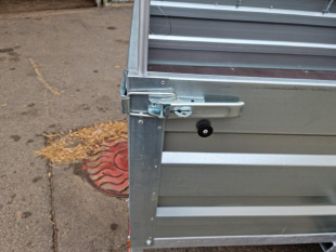 Автомобильный прицеп АТЛАНТ 2513-05 (2,5х1,3)