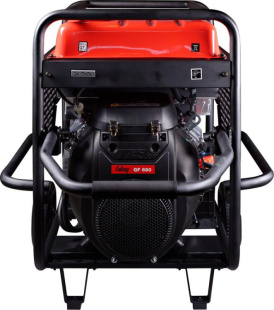 Генератор бензиновый FUBAG BS 11000 A ES (838789)