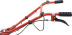 Культиватор бензиновый ASILAK SL-85B колёса 4.00-8 (AS1529-408)