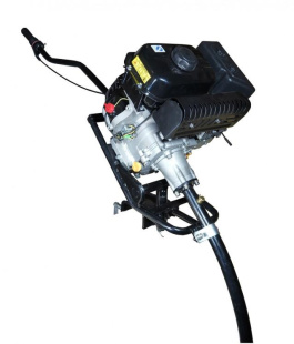 Мотор лодочный болотоход Loncin (H200)