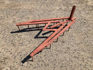 Борона для мотоблока МТЗ(Беларус) - "Целина" ОП-1478.000-01 (ПОД КВАДРАТ)