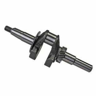 Коленвал 168F(GX200) (под шпонку 20мм.)