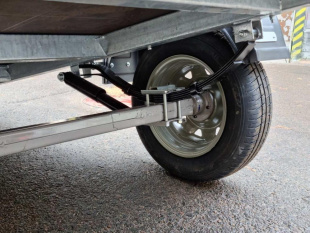 Легковой прицеп "Снегоход" 3,2х1,4 ОЦ