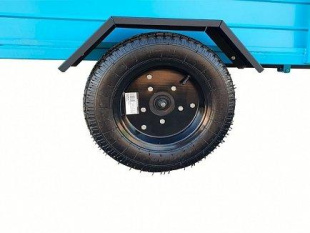 Прицеп для минитрактора Rossel T-1500