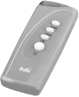 Тепловентилятор BALLU BFH/W-102W (НС-1072832) Тепловентилятор BALLU BFH/W-102W (НС-1072832)