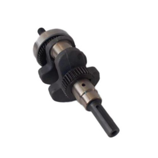 Коленвал 186FA (25.4мм шпонка, шейка 42мм)