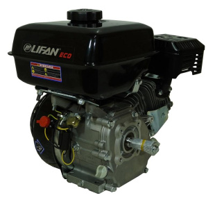 Двигатель Lifan 170F ECO D19, увеличенный б/бак 6 л.