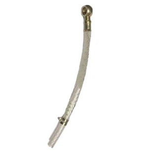 Шланг топливный R175 короткий (230мм)