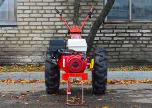 Мотоблок Беларус-08H (двигатель бензин. Honda, 13 л.с.,шины 6L-12)