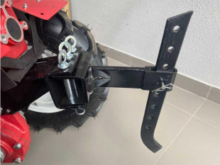 Мотоблок Stark ST-1800F (3+1, пониж) обр. сц. (7.00-12 рег. диск)