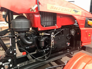 Мини-трактор Shtenli T-240 (24 л.с.)