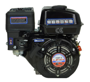 Двигатель Lifan 168F-2 Eco D20 Двигатель Lifan 168F-2 Eco D20