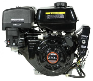 Двигатель Loncin G270FD (A type) D25 5А Двигатель Loncin G270FD (A type) D25 5А