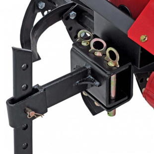 Мотоблок BRADO GM-850SB (8 л.с., без ВОМ, пон.пер, 3+1, кенгурятник, без колёс)