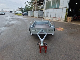 Легковой прицеп "Цинк-Мастер" 2,0х1,3