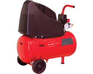 Компрессор безмасляный FUBAG OL 195/24 CM1.5 (A6CC304KOA601)