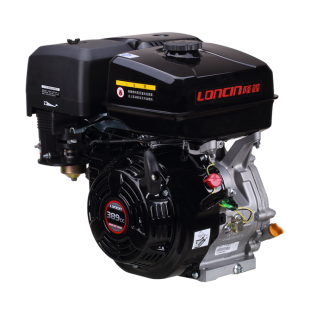 Двигатель Loncin G390F (A type) D25