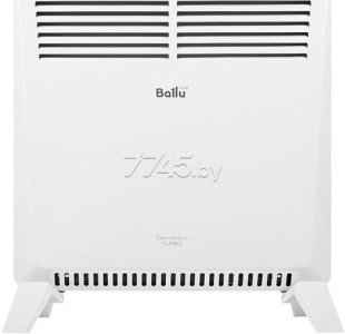 Конвектор BALLU Camino Eco Turbo BEC/EMT-1000