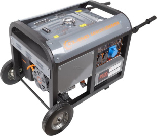 Генератор бензиновый ELAND LA11000 (LA11000EL)
