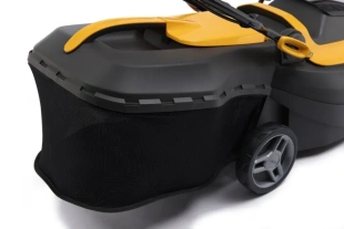 Газонокосилка аккумуляторная несамоходная STIGA Collector 140e Kit (291382068/ST2) Газонокосилка аккумуляторная несамоходная STIGA Collector 140e Kit (291382068/ST2)