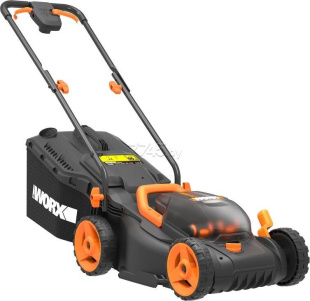 Газонокосилка аккумуляторная WORX WG779E