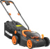 Газонокосилка аккумуляторная WORX WG779E