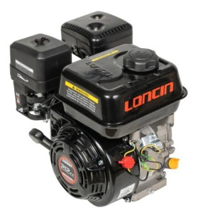 Двигатель Loncin LC 170F-2 (A type) D20