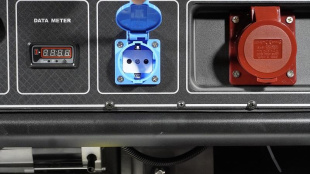 Генератор Loncin LC13000S