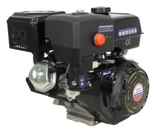 Двигатель Lifan NP460 D25 3A