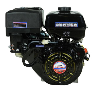 Двигатель Lifan 188F D25 (for R)