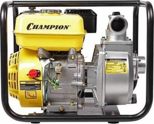 Мотопомпа CHAMPION GP52