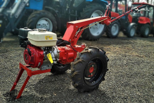 Мотоблок Беларус-09H (двигатель бензин. Honda, 8,2 л.с. шины 6L-12)